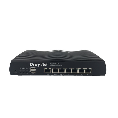 Draytek vigor 2925 - 2925, router