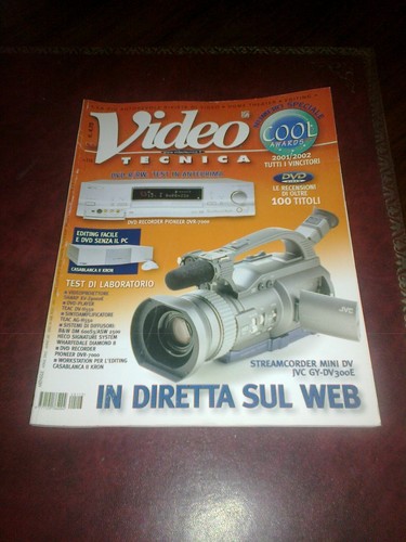 Videotecnica 113 rivista - videotecnica, n.