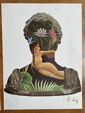 JIRI KOLAR "VERDE" 