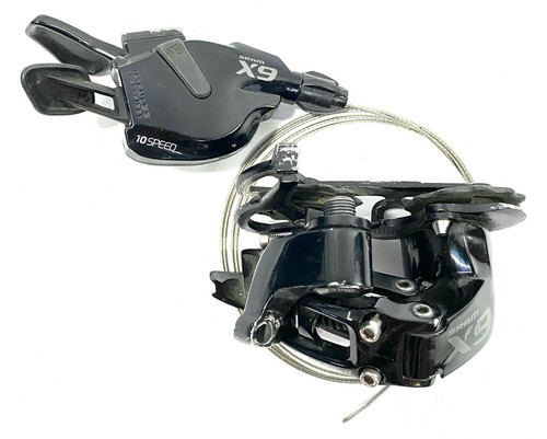 Deragliatore posteriore sram - posteriore,