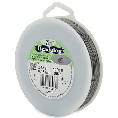 Beadalon filo per - a, 7