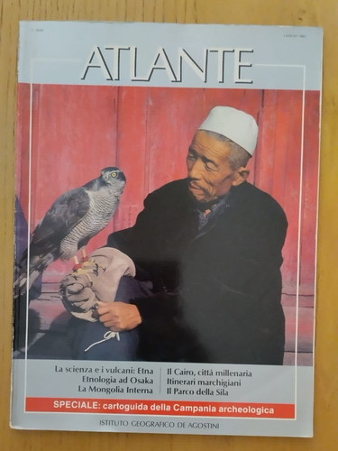 Rivista atlante luglio - atlante,