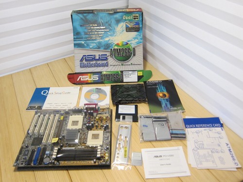 Nos asus dual socket a - asus,