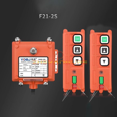 Nuovo f21 gru industriale - nuovo, f21-2s
