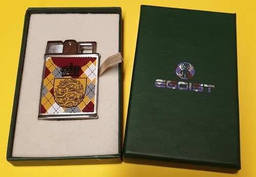 Accendino egoist - accendino, (4)