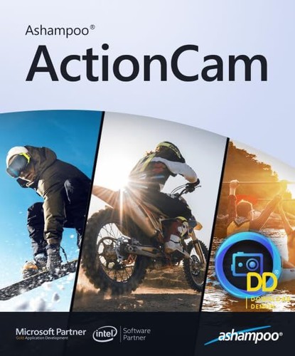 Ashampoo actioncam software - software, di