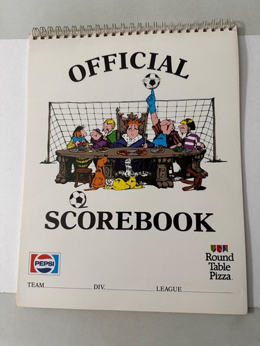 Scorebook calcio ufficiale - scorebook,