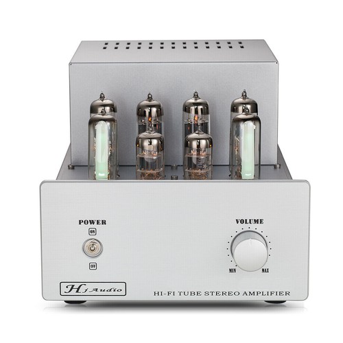 Amplificatore integrato tubo