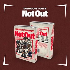 Dragon Pony Not Out 2nd EP