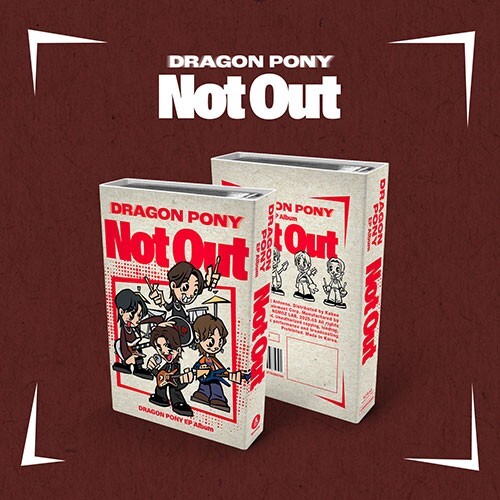 Dragon pony not out - 2nd, ep