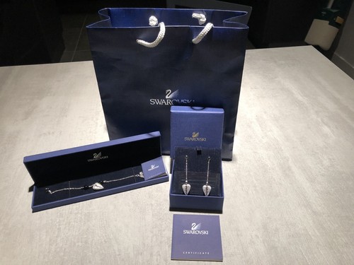Swarovski orecchini - orecchini, +