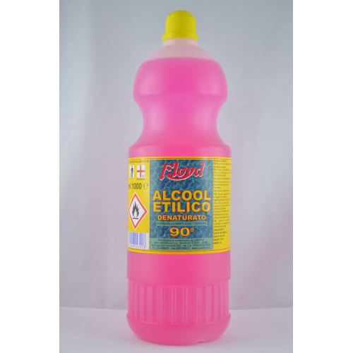 Floyd alcool denaturato - denaturato, 1000ml