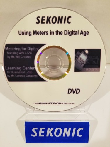 Sekonic 558 558r usare - sekonic, /