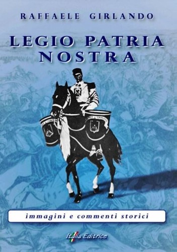 Legio patria nostra - legio, nostra 