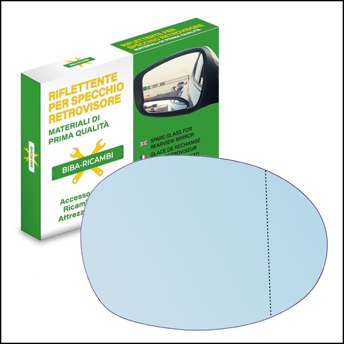 Vetro specchio retrovisore - specchio,