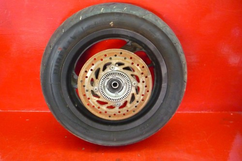 Cerchio ruota anteriore honda - ,