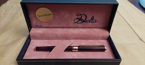 Penna stilografica delta npdl - delta,