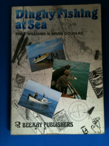 Dinghy fishing sea phill - sea, by
