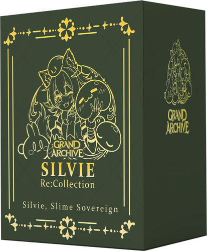 Grand archive tcg - archive,