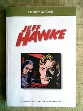 Jeff Hawke  - Sydney Jordan -