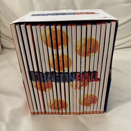 Dragon ball dvd serie - dragon,