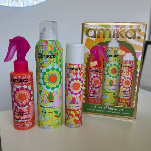 Amika the art - art, of