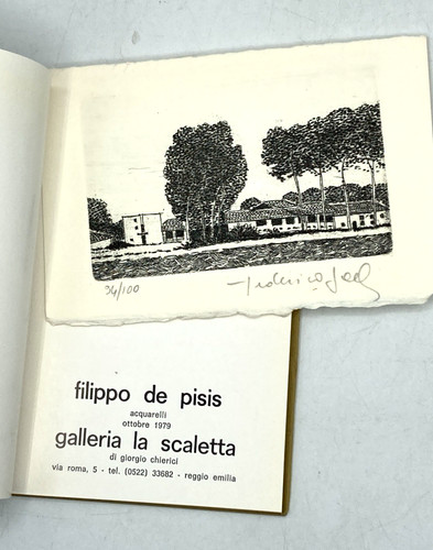 Federica galli acquaforte - federica,