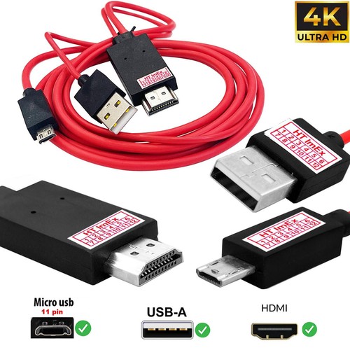 Adattatore mhl hdmi - adattatore, a