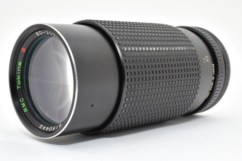 Quasi come nuovo tokina rmc - [quasi,