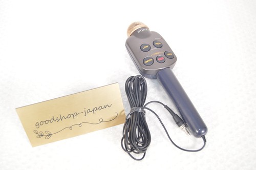 Sony ecm variety mic voice - ecm-v1,