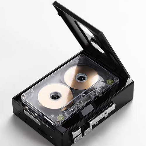 Lettore cassette con suono - lettore, di