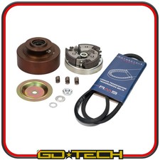 KIT PULEGGIA CAMPANA FRIZIONE