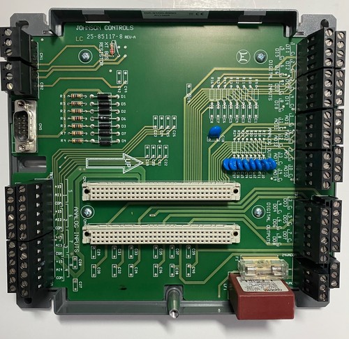 Johnson controls metasys - controls,
