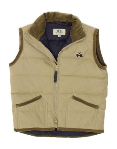 Gilet imbottito grafico - , la