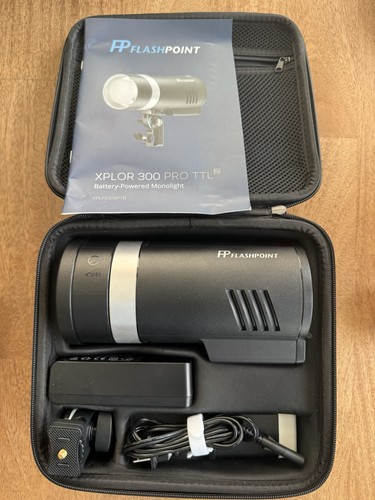 Flashpoint xplor 300 pro - xplor,