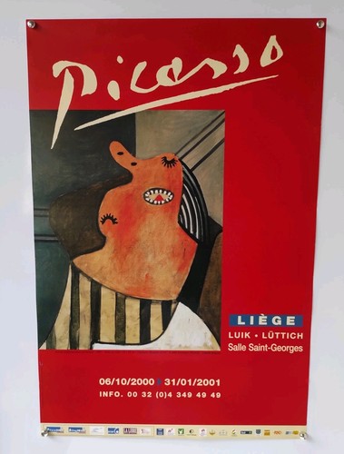 Pablo picasso original french - pablo,