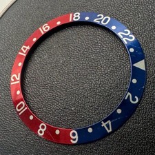 Rolex GMT 1675 lunetta