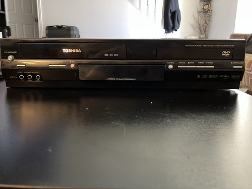 Toshiba v395 dvd vcr combo - toshiba, sd-v395