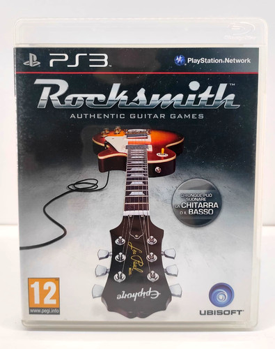 Rocksmith ubisoft sony - ubisoft,