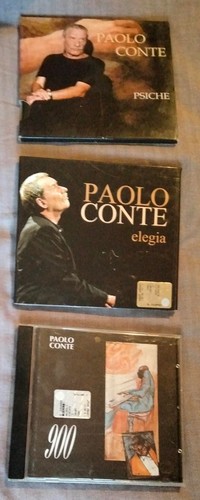 Vari paolo conte - 3, vari.