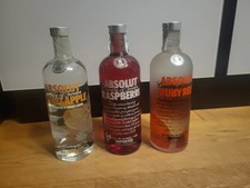 lotto 3 bottiglie nuove