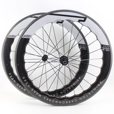 Set ruote in carbonio 700C