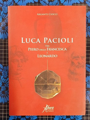Luca pacioli tra piero - pacioli, della