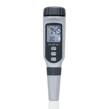 Misuratore pH professionale tipo penna tester qualità acqua acidometro misuratore acidità pH