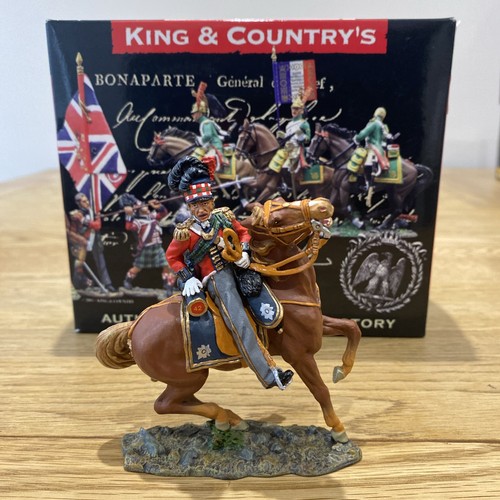 King and country - and, gordon
