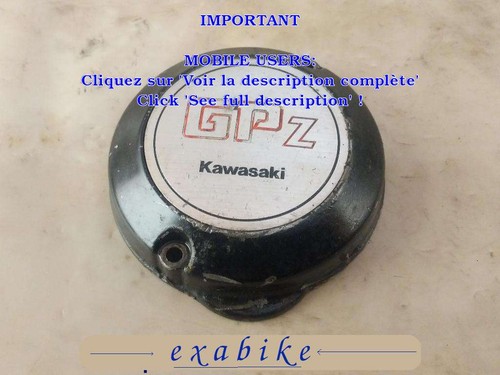 Carter capteur pour - pour, kawasaki