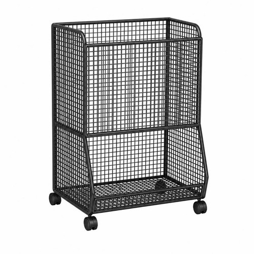 Carrello lavanderia due - carrello, a