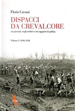 Dispacci crevalcore volume - da,
