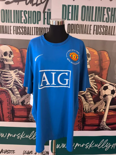 Maglia trasferta manchester - maglia,