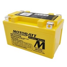 Motobatt MBTZ10S Quadflex AGM